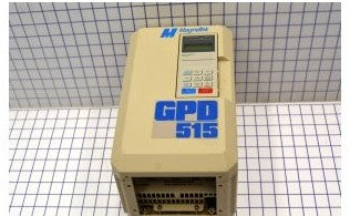 Magnetek GPD515C-B014 - AC Drive, 10HP 480V (GPD515C-B014)