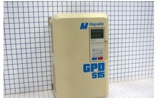 Magnetek GPD515C-B034 - AC Drive, 25HP 480V (GPD515C-B034)