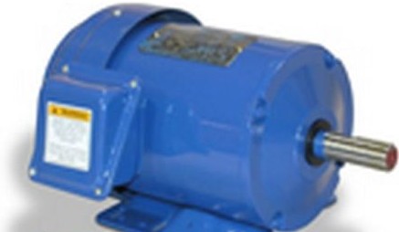 TECO Westinghouse Motors GPV0022C - Motor,AC, 2HP, 3600RPM, 145TC, TEFC 230/460V (GPV0022C)