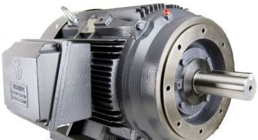 TECHTOP INDUSTRIES Motors GR3-CI-TF-145T-2-B-D-2 - TECHTOP 2HP 3600 145T TEFC CI 3-PH (GR3-CI-TF-145T-2-B-D-2)