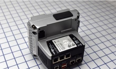 Red Lion Media Converters GRAC0001 - Graphite Edge Controller (GRAC0001)