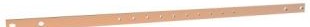 Hammond Manufacturing Grounding GRDBAR23 - 0U 23W 10-32 GROUND BAR (GRDBAR23)