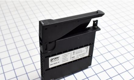Opto 22 Programmable Logic Controllers GRV-IDCIS-12 - DC digital input, 12 channels, 10-30 V (GRV-IDCIS-12)