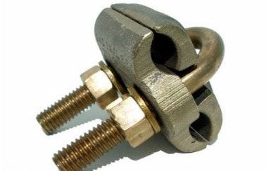 Ilsco Grounding GT-25 - BRZ MEC 2 WIRE 4 SOL-2/0 AWG (GT-25)