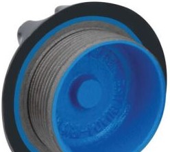Ocal GUA07-G - PVC Double-Coated Aluminum Cover Only, for (GUA07-G)