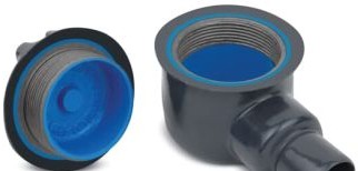 Ocal GUA14-G - OC GUA14G 1/2 OCAL GUA14 GRAY (GUA14-G)