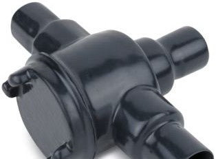 Ocal GUAD49-G - PVC Double-Coated Conduit Outlet Box for (GUAD49-G)