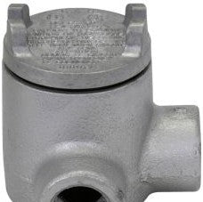 Crouse Hinds Electrical Boxes GUAL16 - Eaton Crouse-Hinds series Condulet GUA conduit (GUAL16)