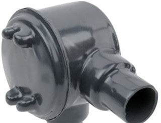 Ocal GUAL26SA-G - PVC Double-Coated Conduit Outlet Box for (GUAL26SA-G)