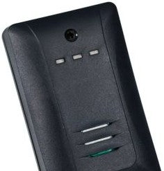 Veris Industries HVAC Sensors GWNMXX - Gas, Backplt, 1-Gang, Indicator, 4-20mA (GWNMXX)