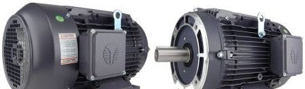 TECHTOP INDUSTRIES Motors GX3-CI-TF-449T-6-RR-E-300 - PREMIUM EFFICIENCY,3 PHASE CAST (GX3-CI-TF-449T-6-RR-E-300)