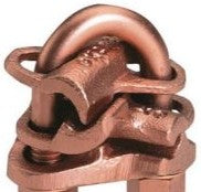 Burndy Grounding GX4C4C - 8-4 TP 8-4 X GRND CONN (GX4C4C)