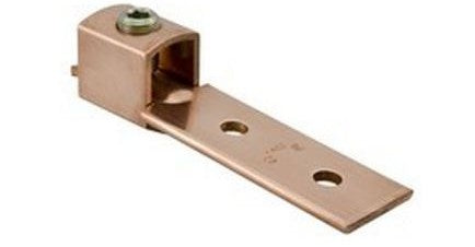 Ilsco Terminals H-650 - CU MEC 1000-600 17/32 B UL CSA (H-650)