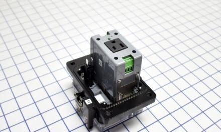 Grace Technologies Remote Access Interfaces H-RF15-K2 - Panel Interface Connector; Panel Mount Housing (H-RF15-K2)