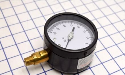 Marsh Panel Meters & Gauges H0205 - Gauge (H0205)