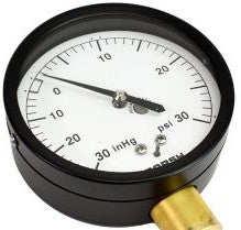 Marsh Panel Meters & Gauges H0212 - Gauge (H0212)
