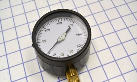 Marsh Panel Meters & Gauges H0224 - Gauge (H0224)