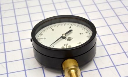 Marsh Panel Meters & Gauges H0240 - Gauge (H0240)