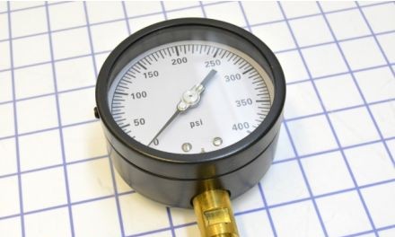 Marsh Panel Meters & Gauges H0260 - Gauge (H0260)