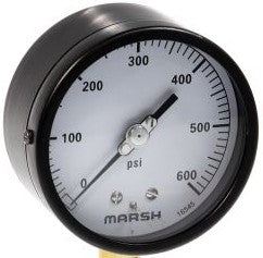 Marsh Panel Meters & Gauges H0264 - Gauge (H0264)