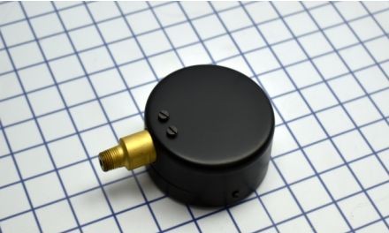 Marsh Panel Meters & Gauges H0282 - Gauge (H0282)