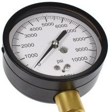 Marsh Panel Meters & Gauges H0290 - Gauge (H0290)