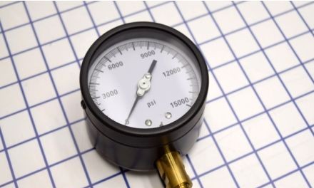 Marsh Panel Meters & Gauges H0292 - Gauge (H0292)