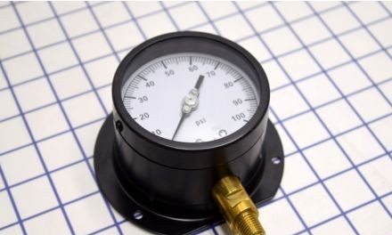 Marsh Panel Meters & Gauges H1248 - Gauge (H1248)