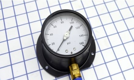 Marsh Panel Meters & Gauges H1252 - Gauge (H1252)