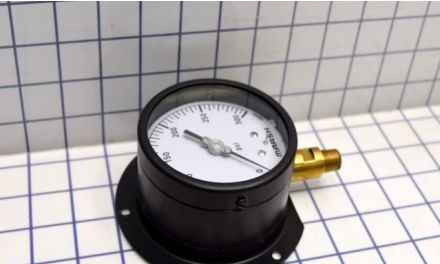 Marsh Panel Meters & Gauges H1258 - Gauge (H1258)