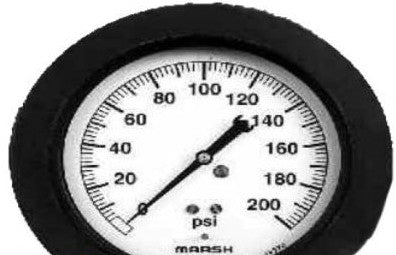 Marsh Panel Meters & Gauges H1274 - Gauge (H1274)