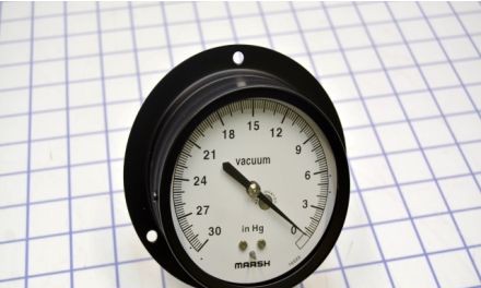 Marsh Panel Meters & Gauges H1805 - Gauge (H1805)