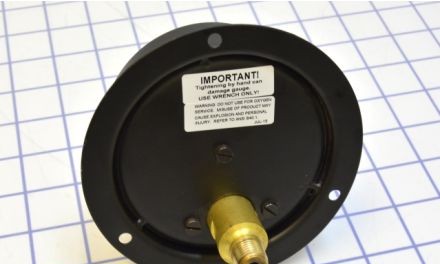 Marsh Panel Meters & Gauges H1878 - Gauge (H1878)