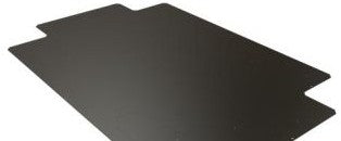 Hammond Manufacturing Enclosures H1BS3048BK - 30W BASE PANEL FOR H1 (H1BS3048BK)