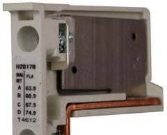 Eaton Overload Relays H2015B-3 - Eaton Freedom NEMA heater coil, Freedom/Definite (H2015B-3)