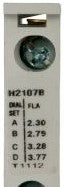 Cutler Hammer H2107B-3 - Eaton Freedom NEMA heater coil, Freedom/Definite (H2107B-3)