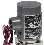Dwyer Instruments Pressure Switches H3A-3SL - Duotect Differential Pressure Switch Aluminum (H3A-3SL)