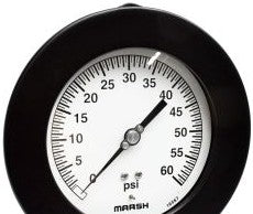 Marsh Panel Meters & Gauges H6046 - Gauge (H6046)