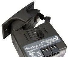 Veris Industries Sensors H932 - Current Sensor 0-5VDC/Relay Combo, Split Core,SPST (H932)