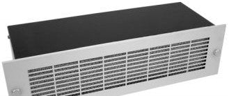 Hammond Manufacturing Fans HB4UFILTER - Filter for HB4500A, 5/Pk (HB4UFILTER)