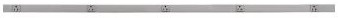 Bryant Electric Power Strips HBL24GB512GY - Hubbell Wiring Device Kellems, Metal (HBL24GB512GY)