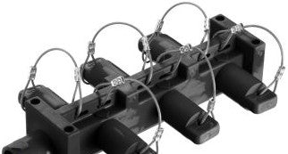 Bryant Electric Connectors HBL7DBBK - Hubbell Wiring Device Kellems, Heavy Duty (HBL7DBBK)