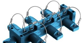 Bryant Electric Connectors HBL7DBBL - Hubbell Wiring Device Kellems, Heavy Duty (HBL7DBBL)