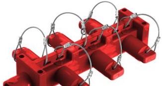 Bryant Electric Connectors HBL7DBR - Hubbell Wiring Device Kellems, Heavy Duty (HBL7DBR)
