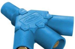 Bryant Electric Connectors HBLF3MBL - Hubbell Wiring Device Kellems, Heavy Duty (HBLF3MBL)
