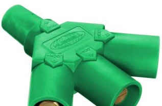 Bryant Electric Connectors HBLF3MGN - Hubbell Wiring Device Kellems, Heavy Duty (HBLF3MGN)