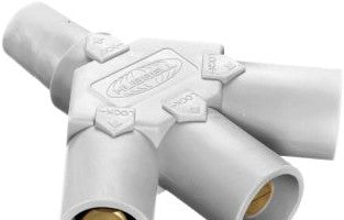 Bryant Electric Connectors HBLF3MW - Hubbell Wiring Device Kellems, Heavy Duty (HBLF3MW)