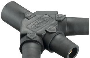 Bryant Electric Connectors HBLM3FBK - Hubbell Wiring Device Kellems, Heavy Duty (HBLM3FBK)