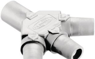 Bryant Electric Connectors HBLM3FW - Hubbell Wiring Device Kellems, Heavy Duty (HBLM3FW)