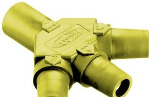 Bryant Electric Connectors HBLM3FY - Hubbell Wiring Device Kellems, Heavy Duty (HBLM3FY)